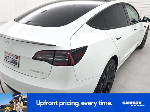 2023 Tesla Model 3 Performance