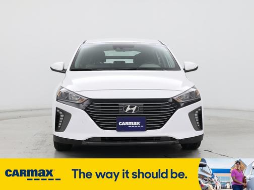 2017 Hyundai IONIQ Hybrid SEL