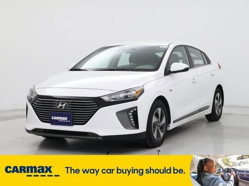 2017 Hyundai IONIQ Hybrid SEL