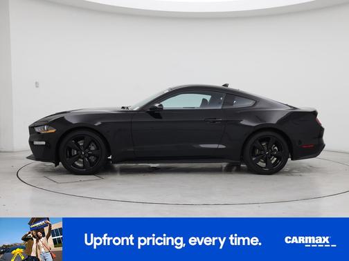 Black 2023 Ford Mustang GT