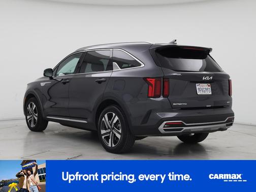 2023 Kia Sorento Hybrid EX