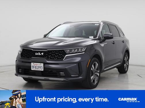 2023 Kia Sorento Hybrid EX