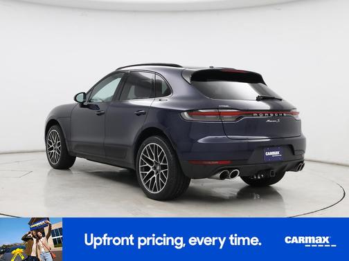 2019 Porsche Macan S