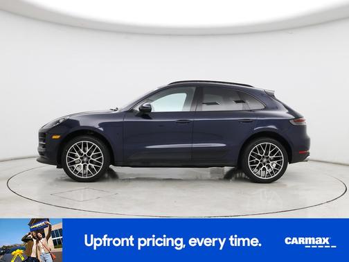 2019 Porsche Macan S