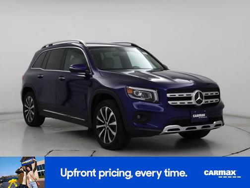 2022 Mercedes-Benz GLB 250 