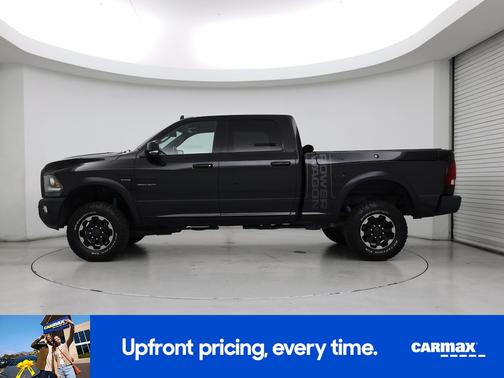 2017 RAM 2500 Laramie Power Wagon