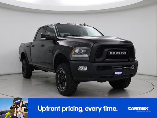 2017 RAM 2500 Laramie Power Wagon