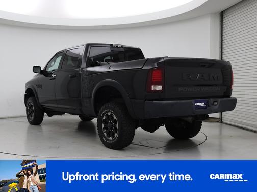 2017 RAM 2500 Laramie Power Wagon