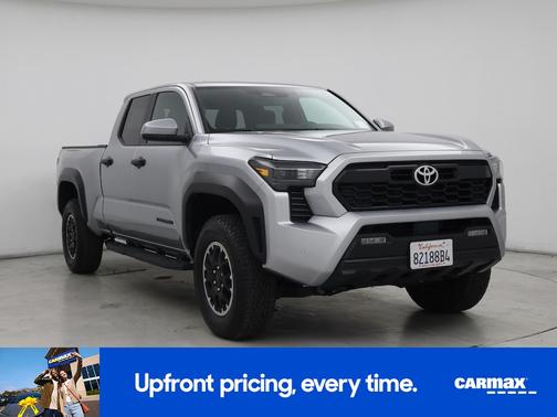 2024 Toyota Tacoma TRD Off Road