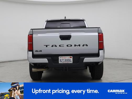 2024 Toyota Tacoma TRD Off Road