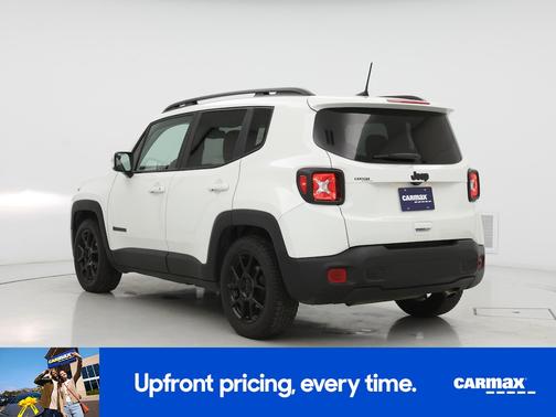 2020 Jeep Renegade Latitude