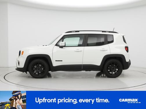 2020 Jeep Renegade Latitude