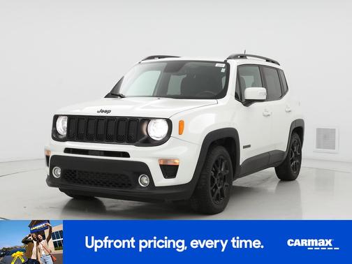 2020 Jeep Renegade Latitude