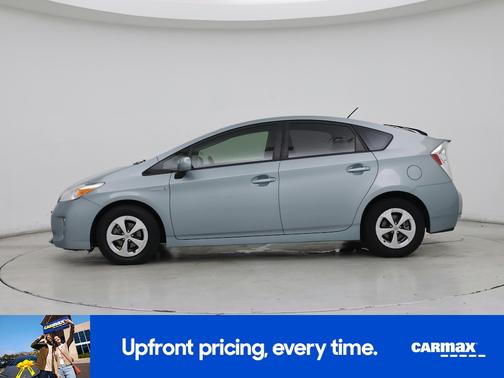 2015 Toyota Prius Three