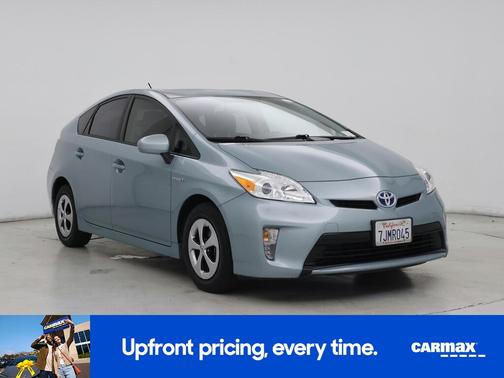 2015 Toyota Prius Three
