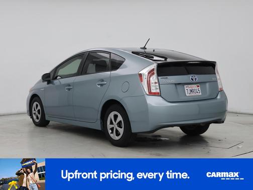 2015 Toyota Prius Three