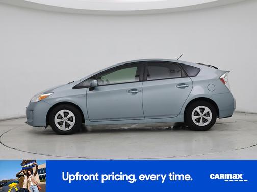 2015 Toyota Prius Three