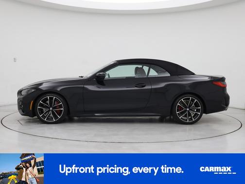 Black 2023 BMW 430 I
