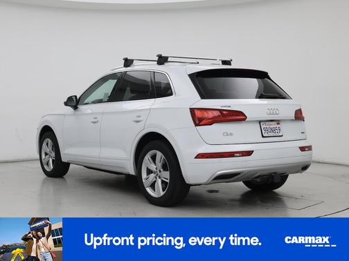 2019 Audi Q5 Premium Plus