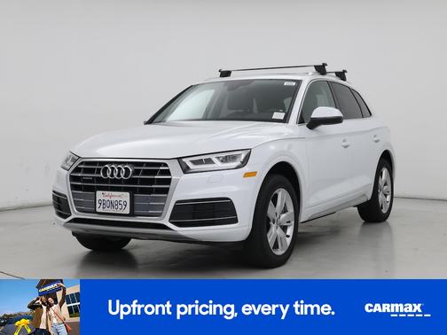 2019 Audi Q5 Premium Plus