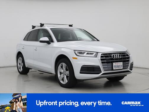 2019 Audi Q5 Premium Plus
