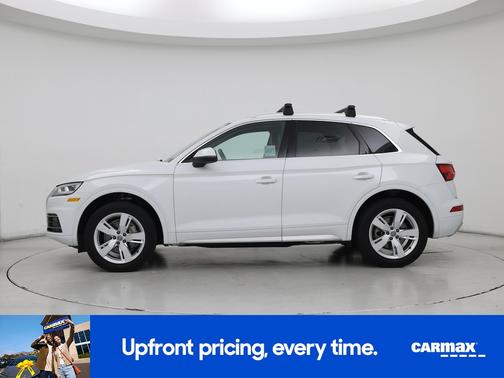 2019 Audi Q5 Premium Plus