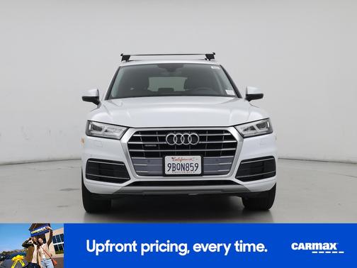 2019 Audi Q5 Premium Plus
