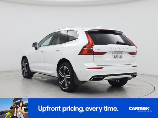 2019 Volvo XC60 Recharge Plug-In Hybrid T8 R-Design