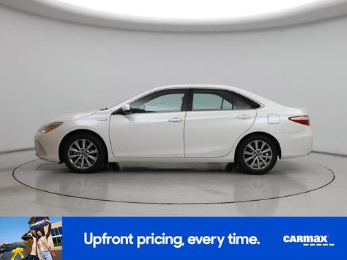 2016 Toyota Camry Hybrid XLE