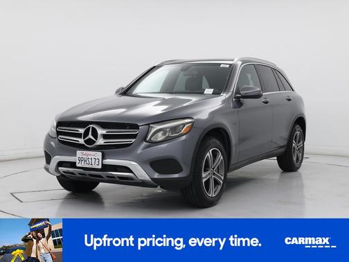 2019 Mercedes-Benz GLC 350e GLC 350e