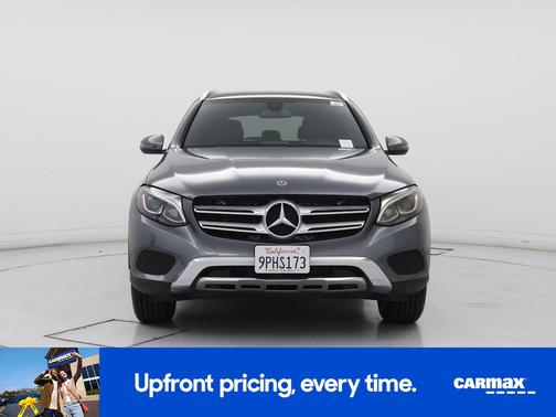 2019 Mercedes-Benz GLC 350e GLC 350e