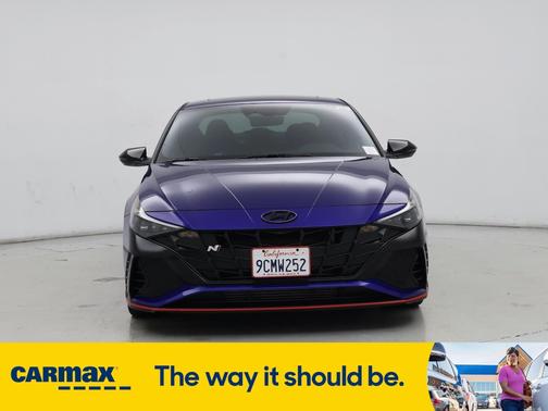 2022 Hyundai ELANTRA N