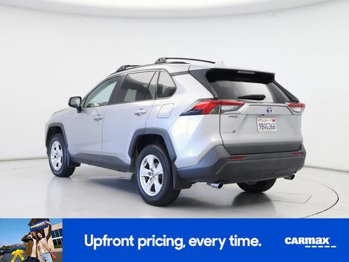 2019 Toyota RAV4 Hybrid LE