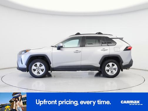 2019 Toyota RAV4 Hybrid LE