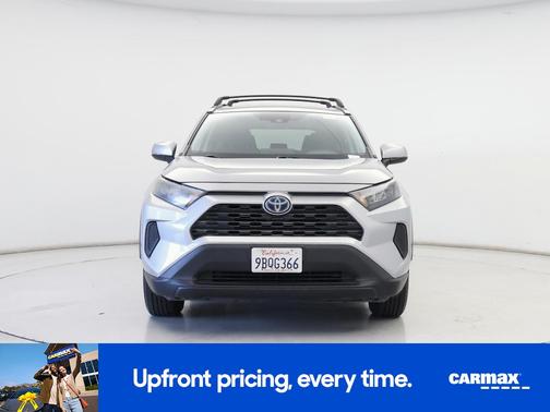 2019 Toyota RAV4 Hybrid LE