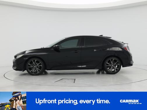 2018 Honda Civic Sport