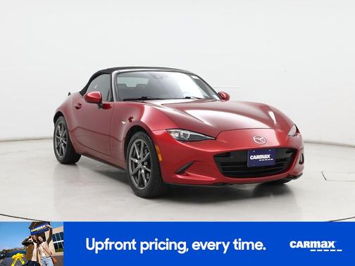2020 Mazda MX-5 Miata Grand Touring