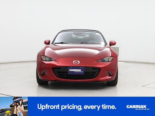 2020 Mazda MX-5 Miata Grand Touring