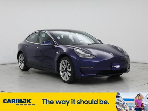 2019 Tesla Model 3 Standard Range Plus
