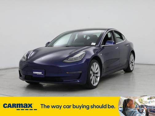 2019 Tesla Model 3 Standard Range Plus
