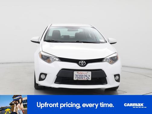 2014 Toyota Corolla LE