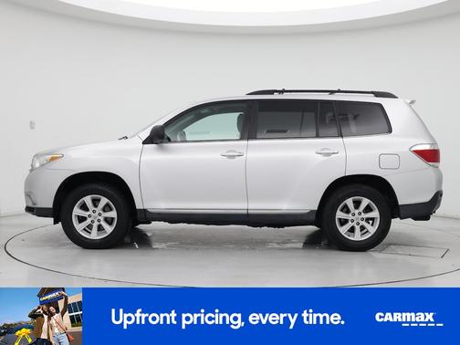 2013 Toyota Highlander Plus