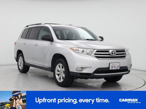 2013 Toyota Highlander Plus