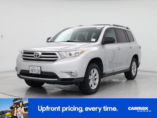 2013 Toyota Highlander Plus