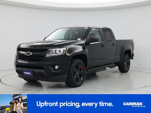 2018 Chevrolet Colorado LT