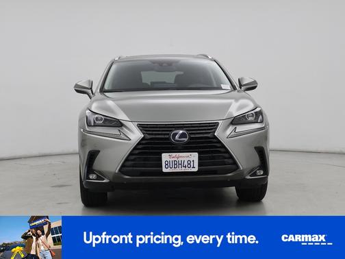 2021 Lexus NX 300h Luxury