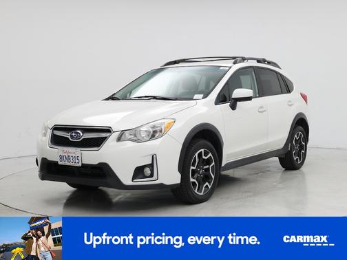 2017 Subaru Crosstrek Premium