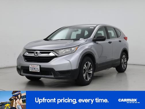2017 Honda CR-V LX