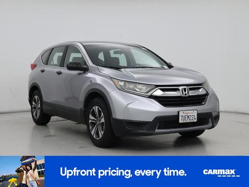 2017 Honda CR-V LX