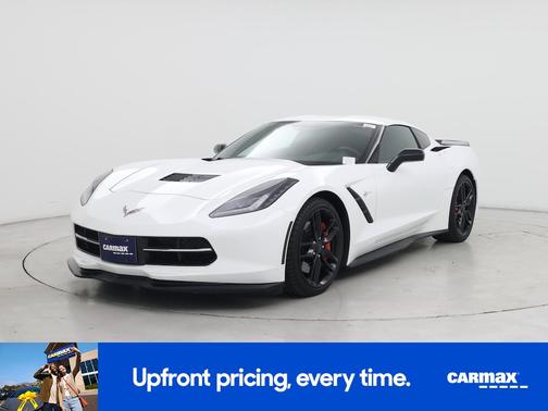 2017 Chevrolet Corvette Stingray Z51